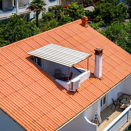 Apartmani Visnja Lopar Esterno foto