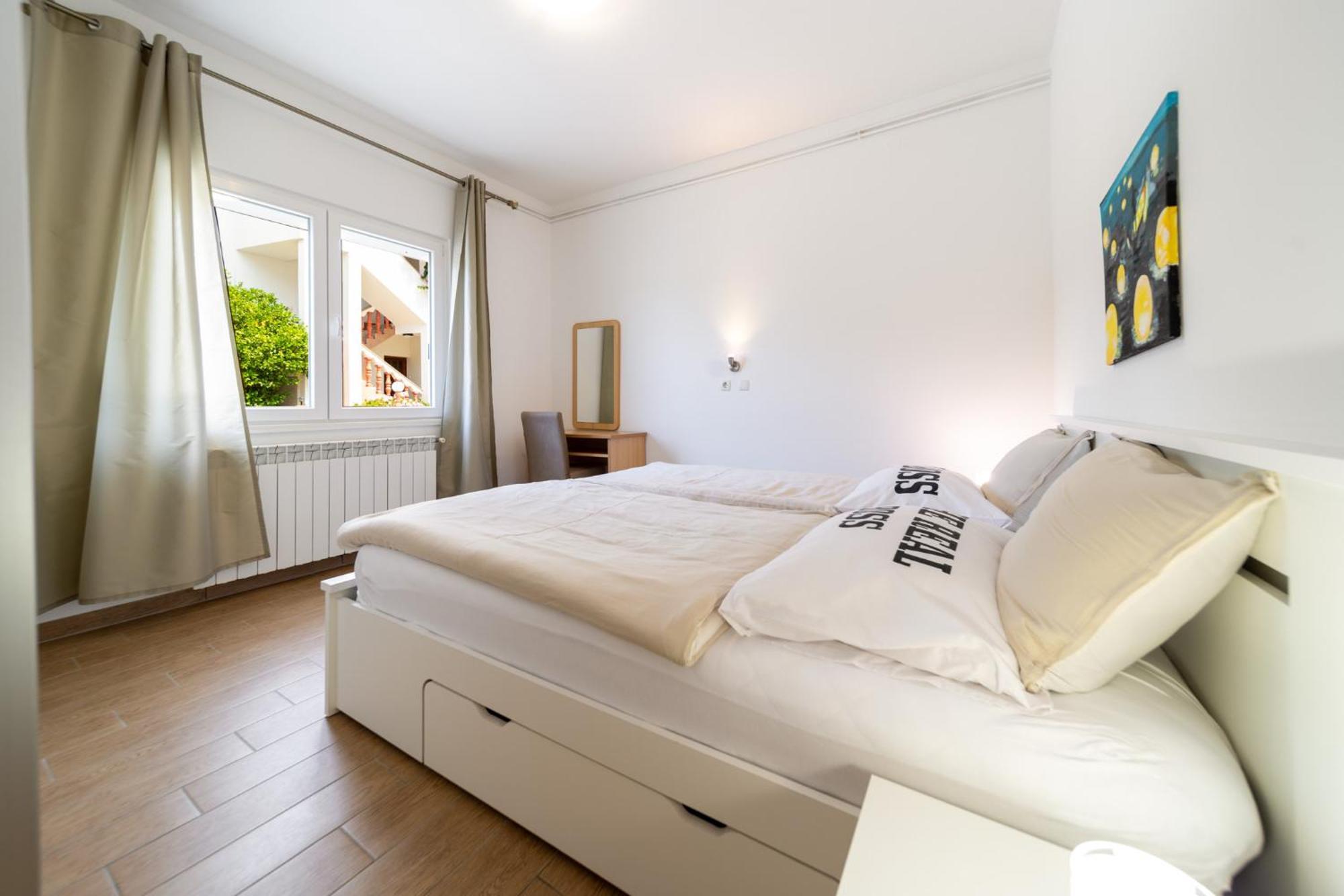 Apartmani Visnja Lopar Esterno foto