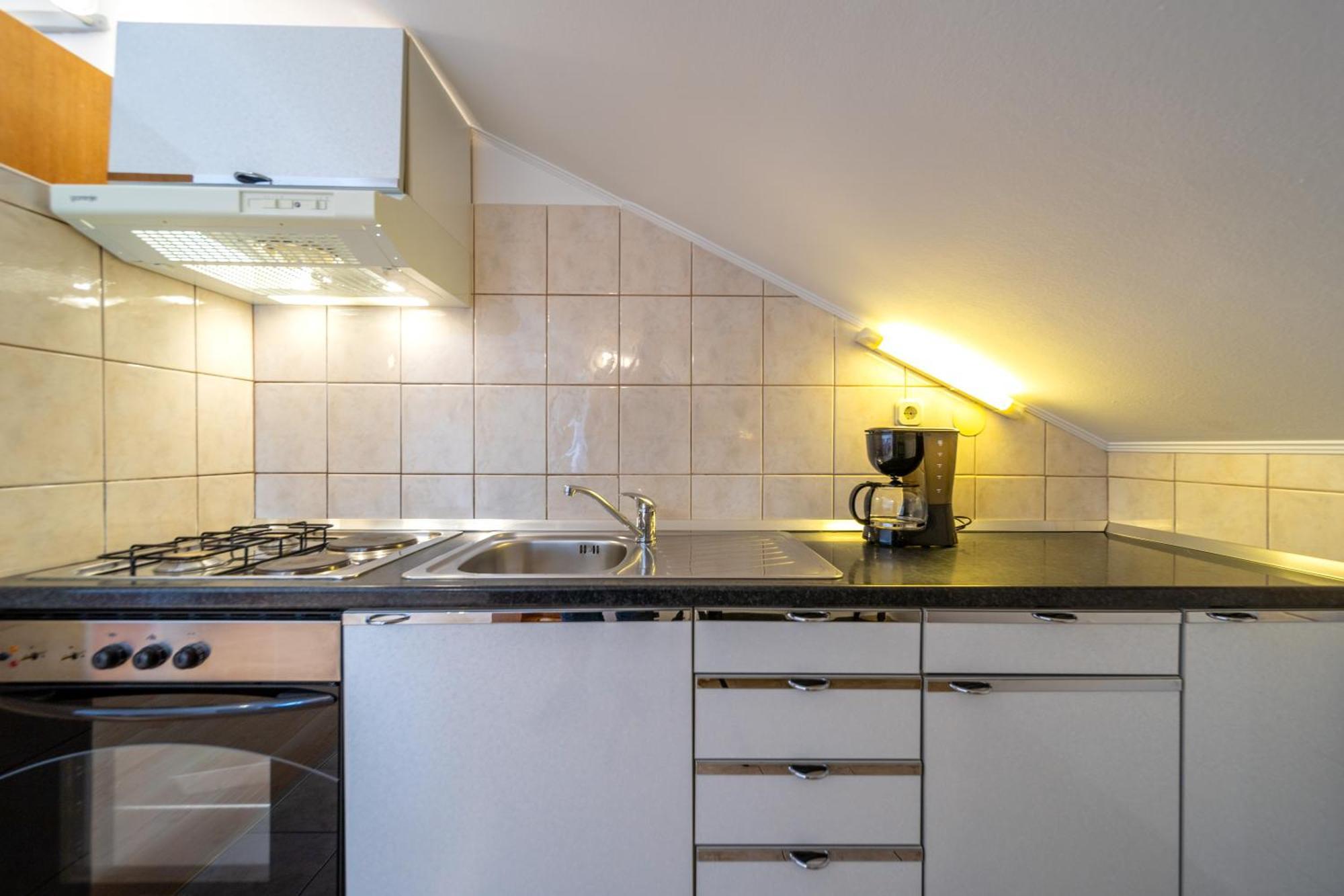 Apartmani Visnja Lopar Esterno foto