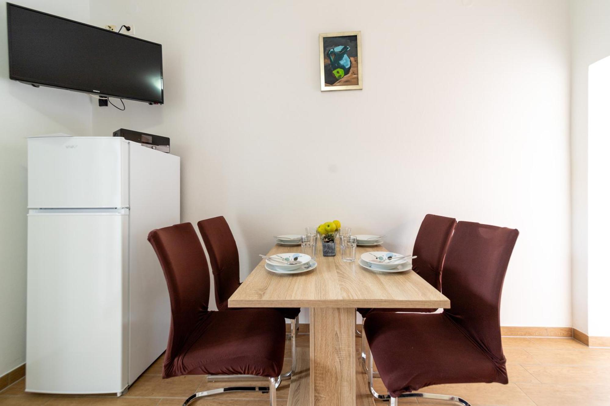Apartmani Visnja Lopar Esterno foto