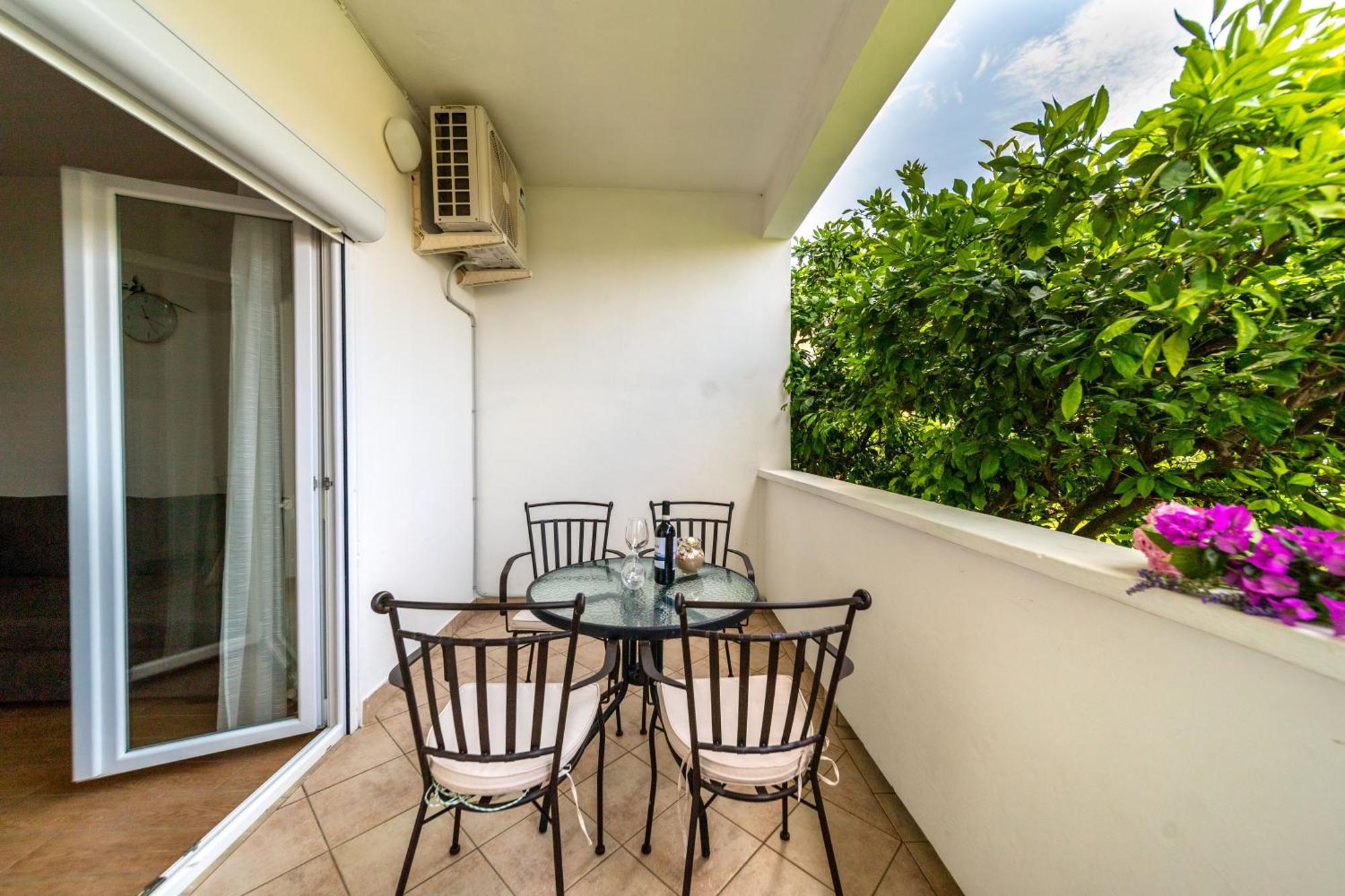 Apartmani Visnja Lopar Esterno foto